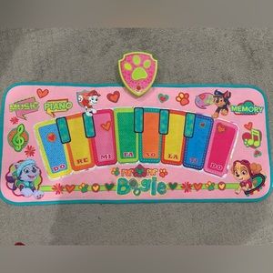 Paw Patrol Music Piano Mat